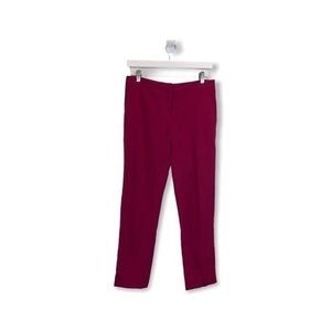 Vince Camuto Pink Crop Pants